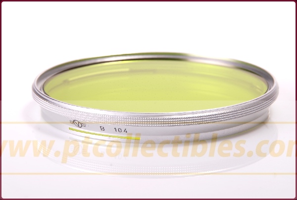 Hasselblad B104!: geel-groen filter